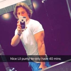 Meet your Posher, Caleb